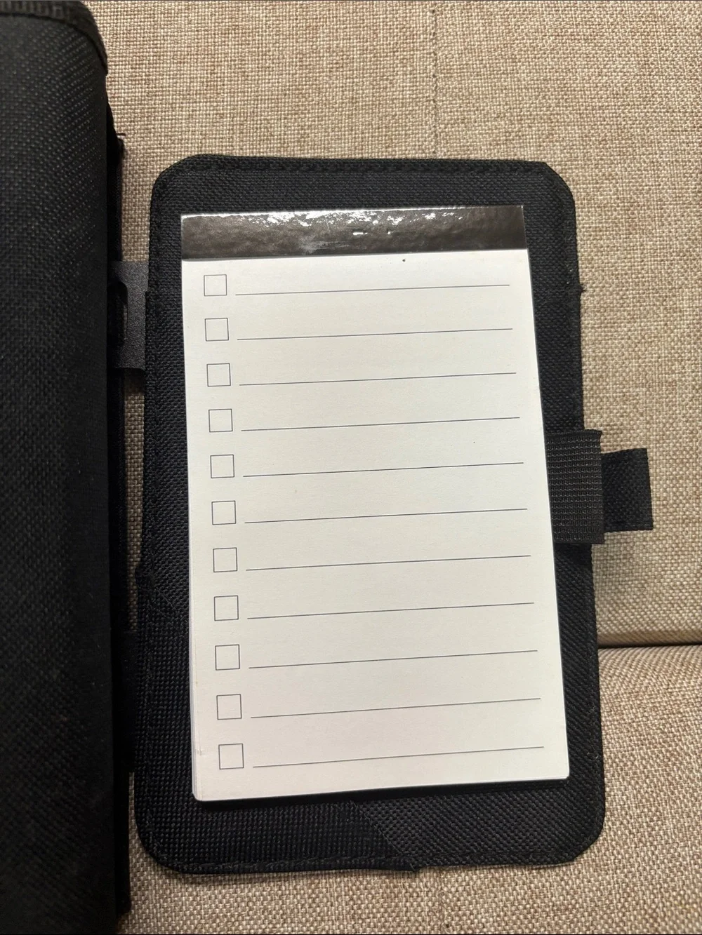 Unknown organize documents